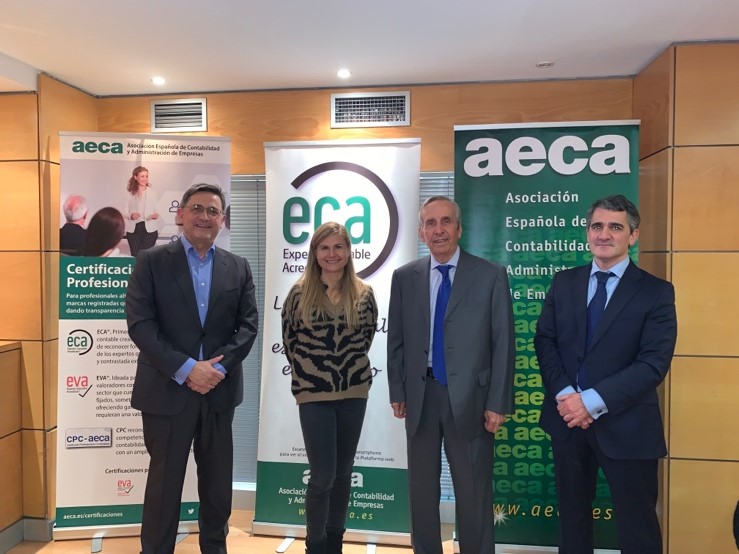 Firma Convenio AECA-ACSIAE