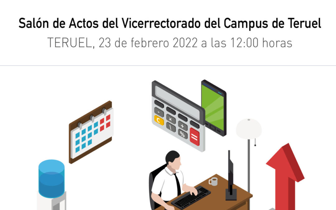 Oposiciones: Jornadas Campus Teruel
