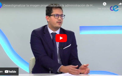 Entrevista al Delegado de Economía y Hacienda de Ceuta